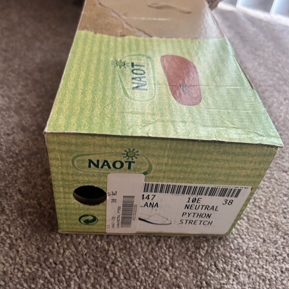 Naot Python Slides - Picture 3 of 3